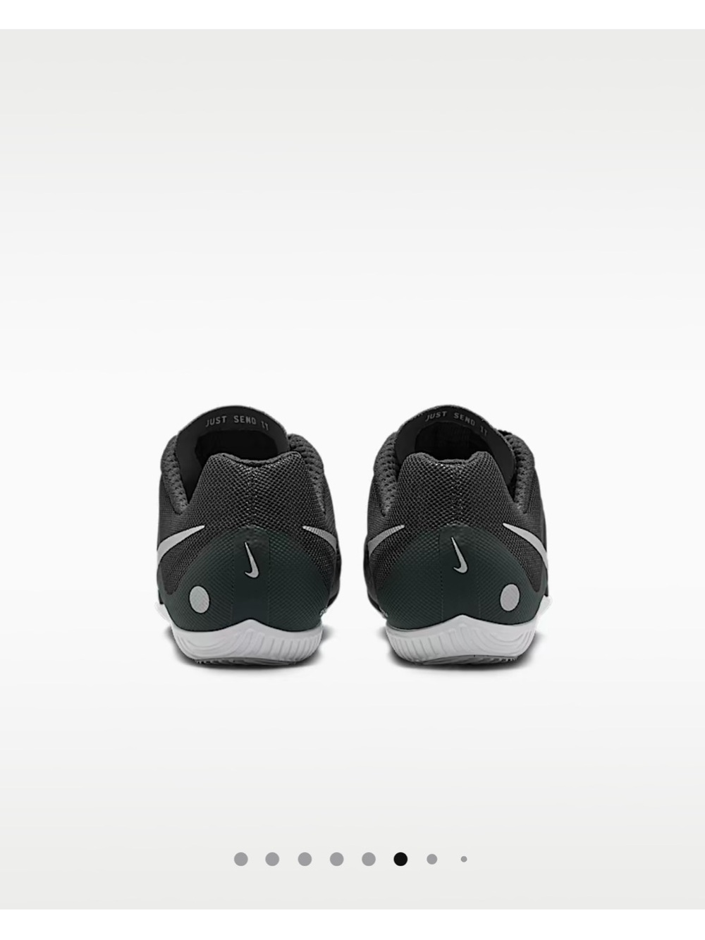 Men’s Nike Zoom Rival Track & Field Multi-Event Spikes with Spikes & Tool - Picture 6 of 15